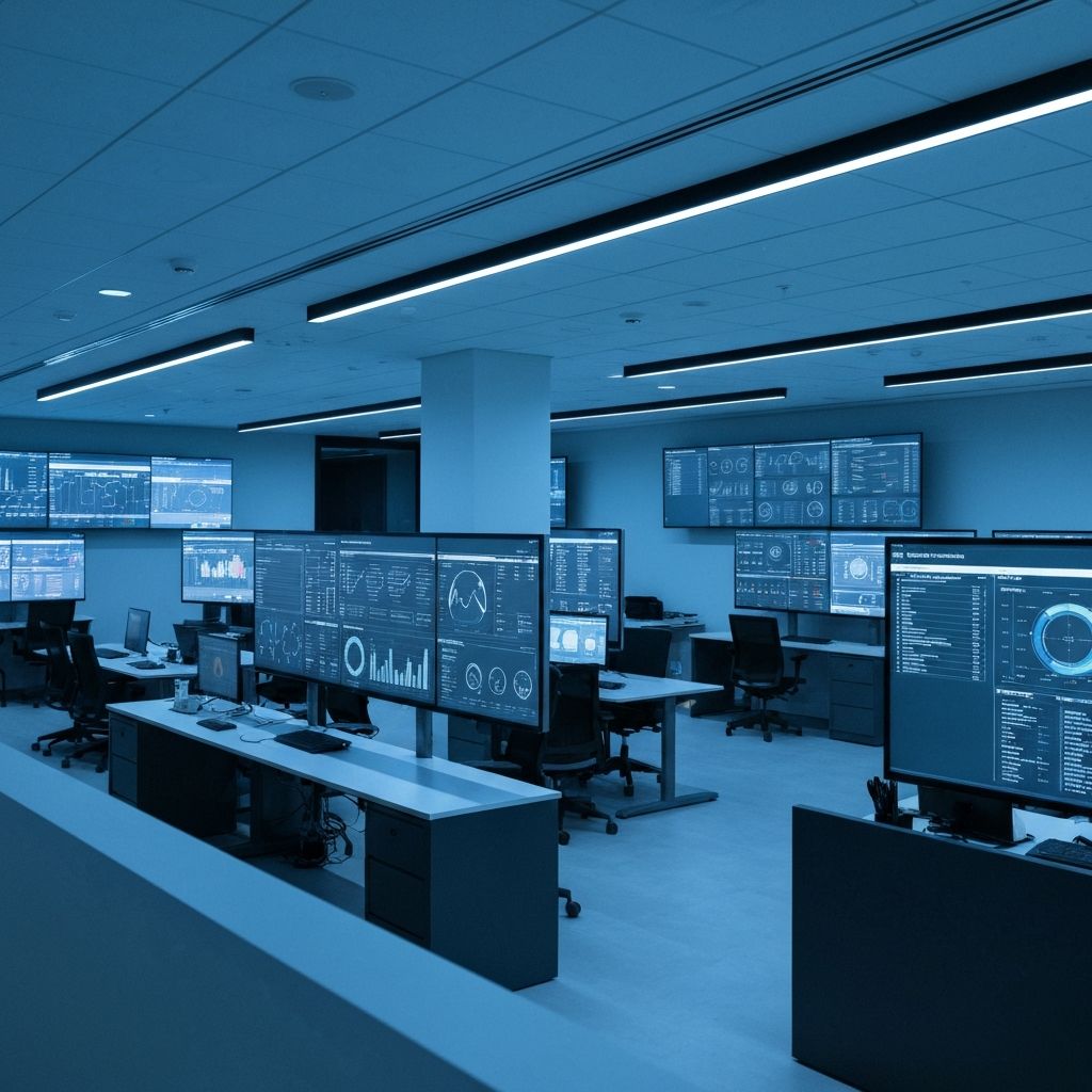 Automatización de Procesos Administrativos