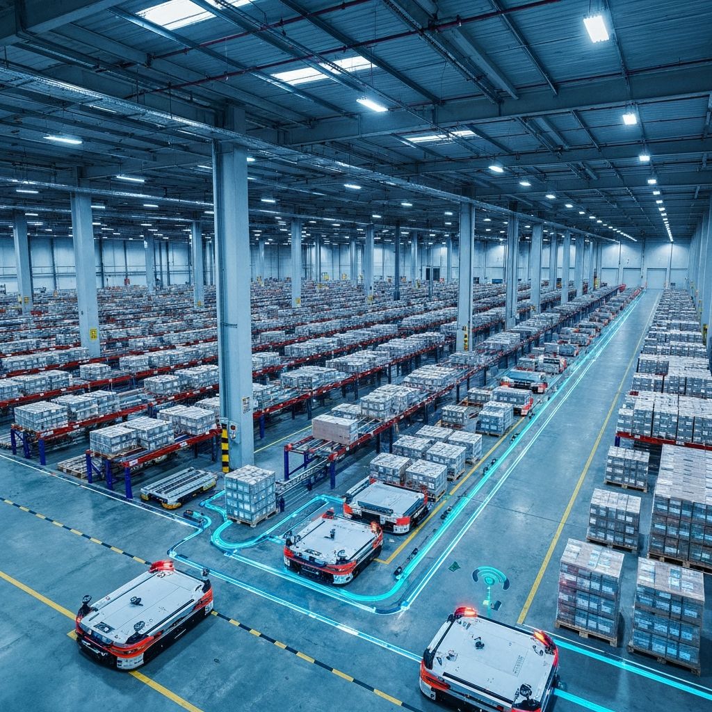 Optimización de Cadena de Suministro